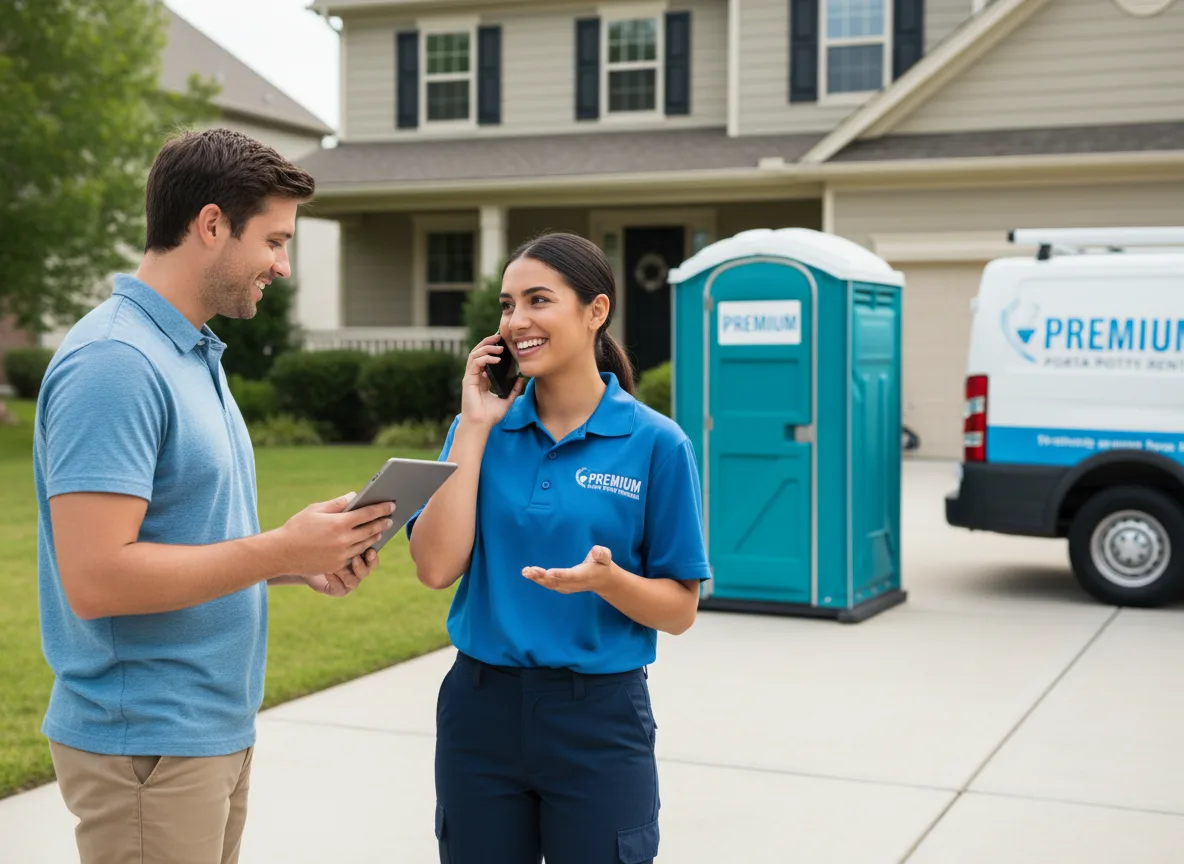 VIP Portable Toilets Pontotoc, TX FAQs